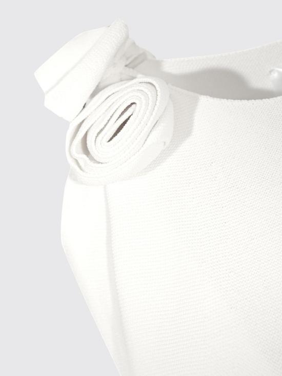 26SS 리비아나 콘티 민소매 티셔츠 F6SA24 A08 1 Grey - LIVIANA CONTI