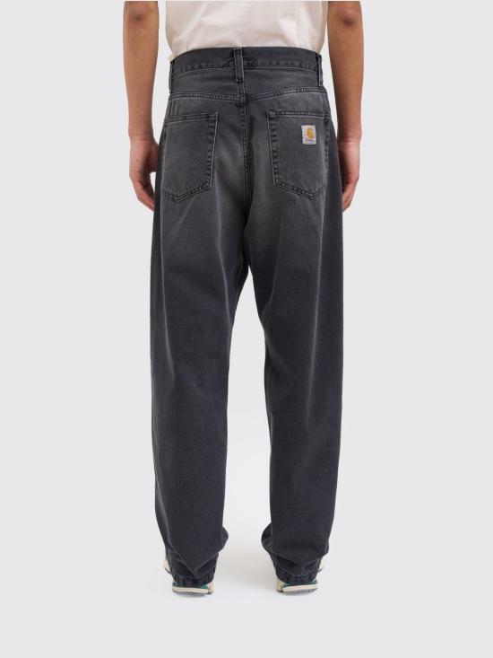 26SS 칼하트 WIP 랜든 데님 팬츠 I030468 89WJ Black 1 - CARHARTT WIP