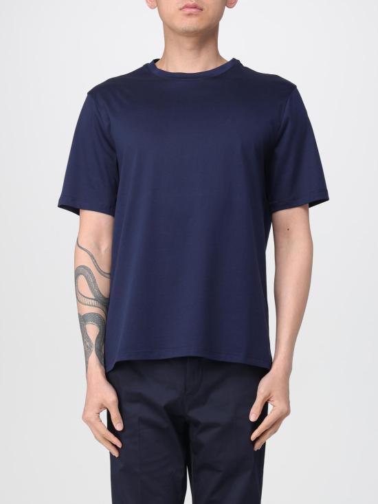 26SS 캉그라 반팔 티셔츠 S6K340221 S6K2200100 Blue