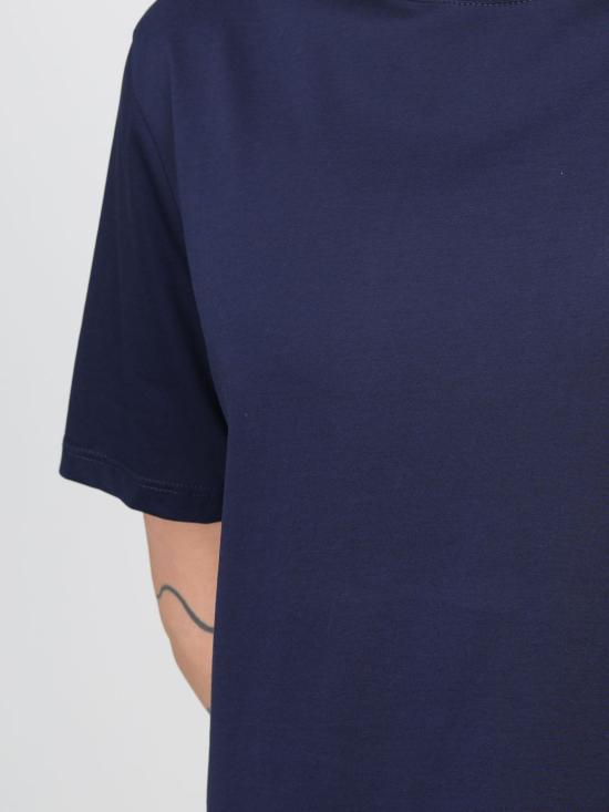 26SS 캉그라 반팔 티셔츠 S6K340221 S6K2200100 Blue - KANGRA