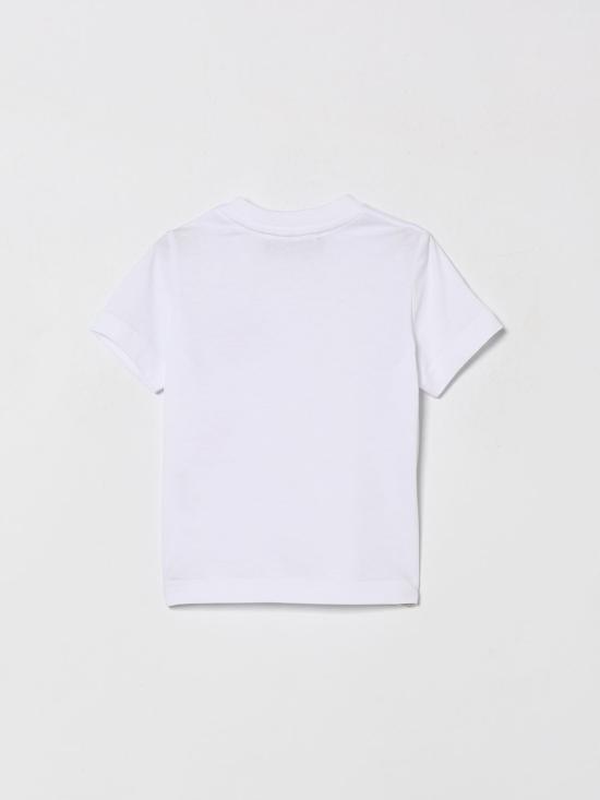 26SS [키즈] 디스퀘어드2 티셔츠 DQ3270D004G DQ100 White - DSQUARED2