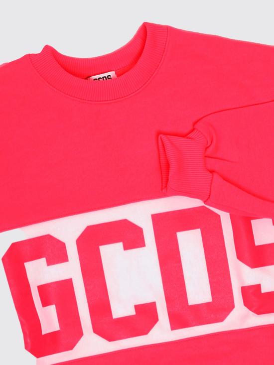 26SS [키즈] 지씨디에스 풀오버 Z0UJQE584F004 566A Fuchsia - GCDS