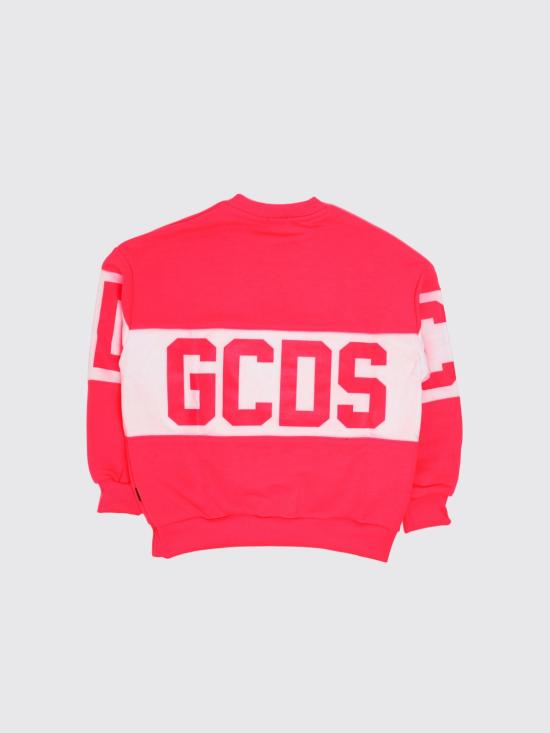 26SS [키즈] 지씨디에스 풀오버 Z0UJQE584F004 566A Fuchsia - GCDS
