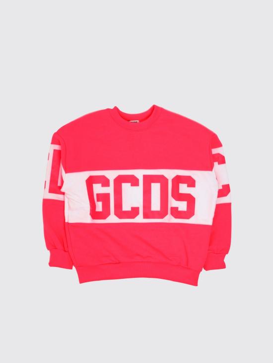 26SS [키즈] 지씨디에스 풀오버 Z0UJQE584F004 566A Fuchsia