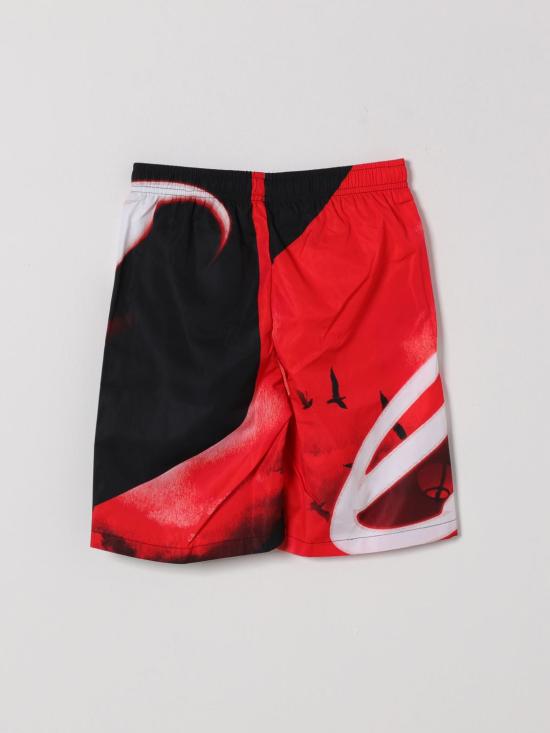 26SS [키즈] 디젤 스윔팬츠 J02702KXBTC K900 Black - DIESEL