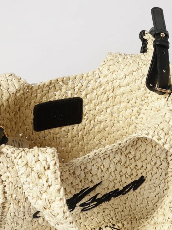 26SS [키즈] 엠에스지엠 숄더백 S6MSJGBA110 255 Natural - MSGM