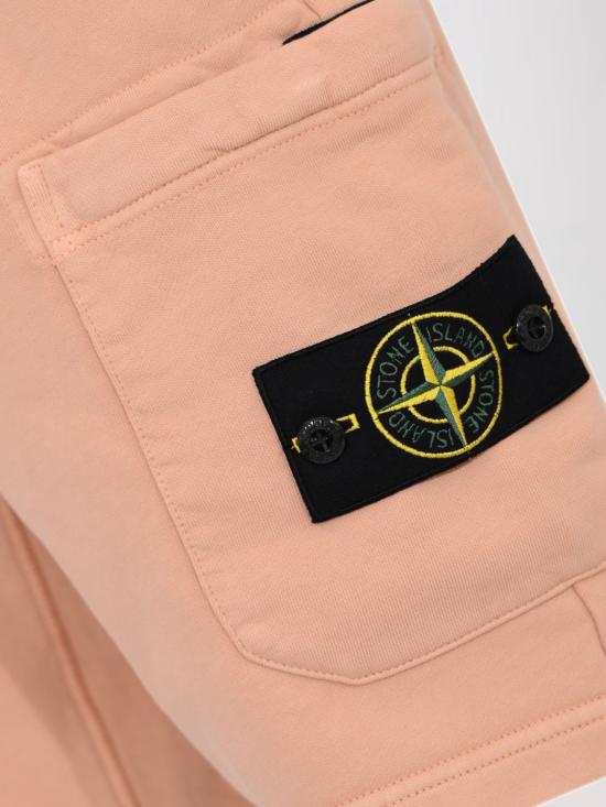 26SS 스톤 아일랜드 숏팬츠 6200011S0051 V008E Pink - STONE ISLAND
