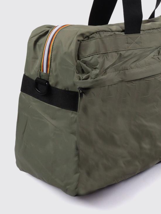 26SS 까웨 숄더백 K81511W V15 Green - K-WAY