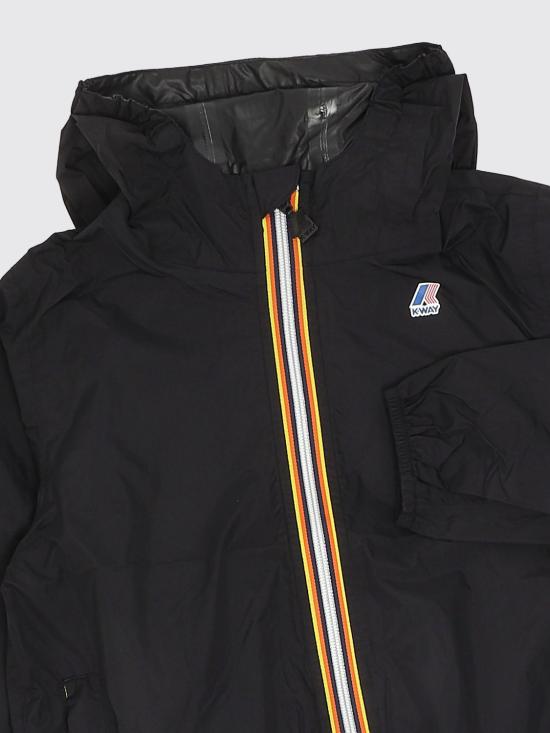 26SS [키즈] 까웨 캐주얼 자켓 K61336W USY Black - K-WAY