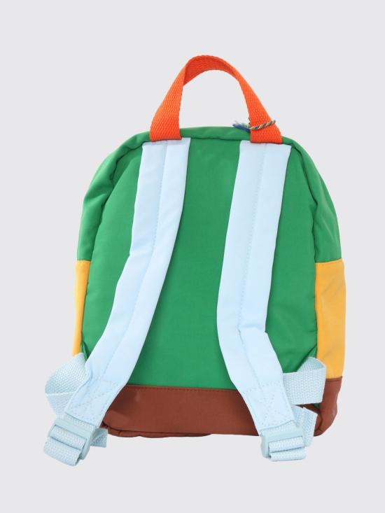 26SS [키즈] 보보쇼즈 백팩 B126AH063 991 Yellow - BOBO CHOSES