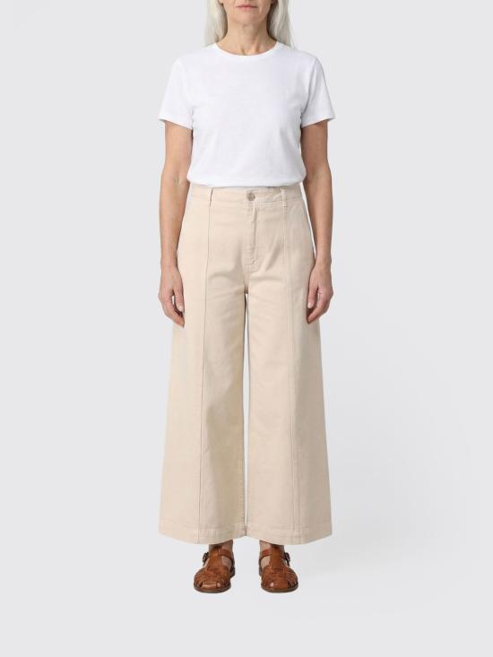 26SS 트윈셋 데님 팬츠 261TP2160 07222 White