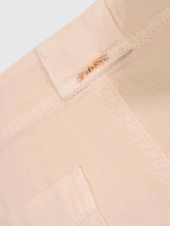 26SS 트윈셋 데님 팬츠 261TP2160 07222 White - TWINSET