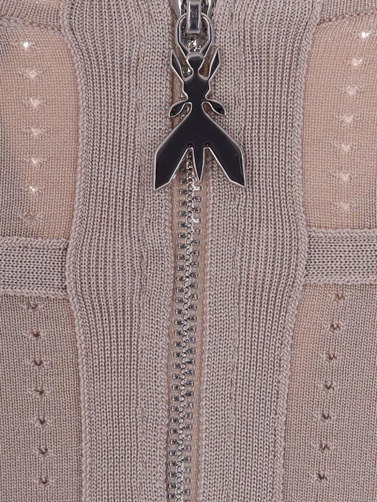 26SS 파트리지아페페 민소매 티셔츠 8K0372K315 S748 Grey - PATRIZIA PEPE