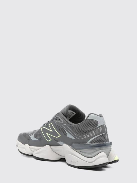 26SS 뉴발란스 9060 스니커즈 U906041H Grey - NEW BALANCE