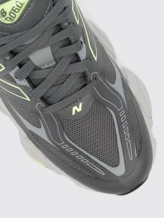 26SS 뉴발란스 9060 스니커즈 U906041H Grey - NEW BALANCE