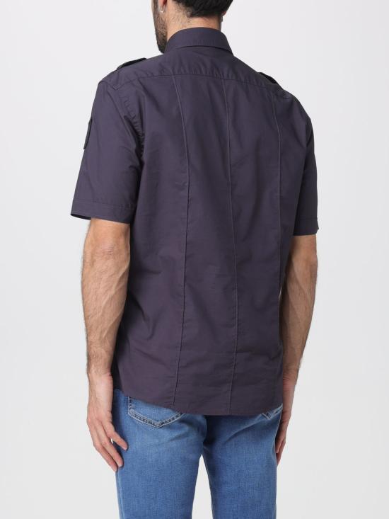 26SS 블라우어 반팔 셔츠 26SBLUS02271 888 Blue - BLAUER