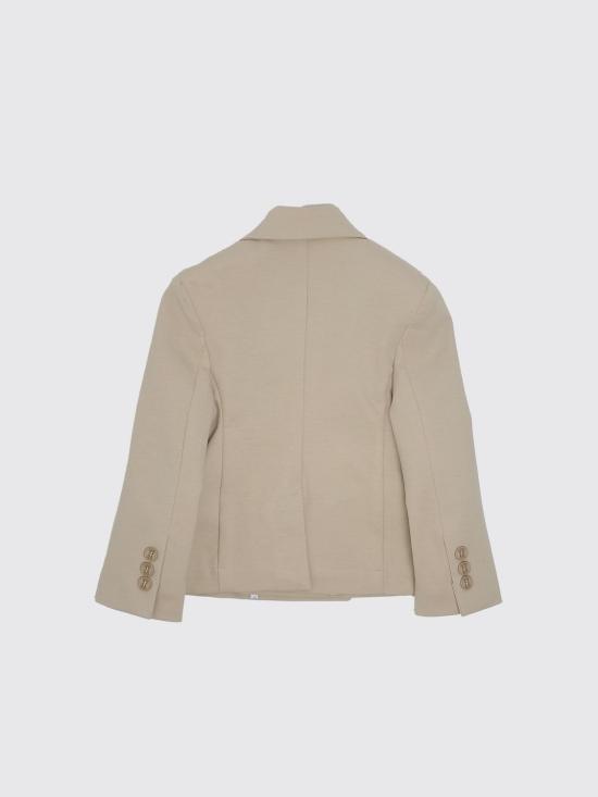 26SS [키즈] 지씨디에스 캐주얼 자켓 C1BKQA510T328 320U Beige - GCDS