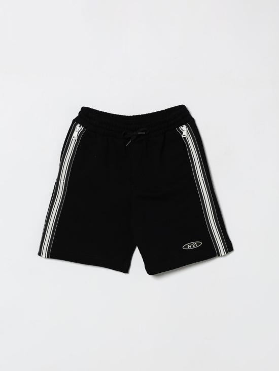 26SS [키즈] 누메로벤투노 쇼츠/버뮤다 N210C1N0154 0N900 Black