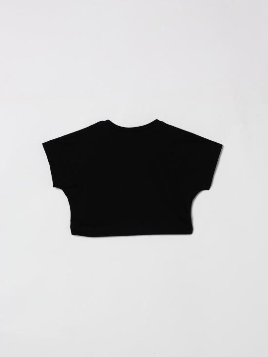 26SS [키즈] 누메로벤투노 티셔츠 N210AAN0153 0N900 Black - N°21