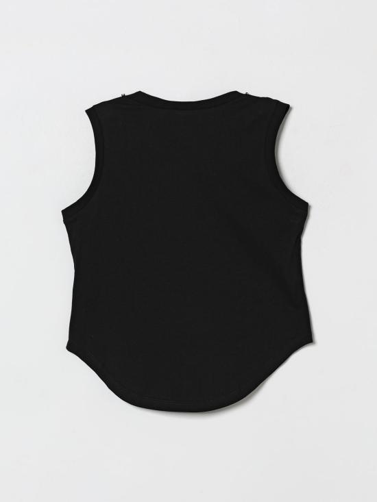 26SS [키즈] 누메로벤투노 티셔츠 N210A5N0479 0N900 Black - N°21