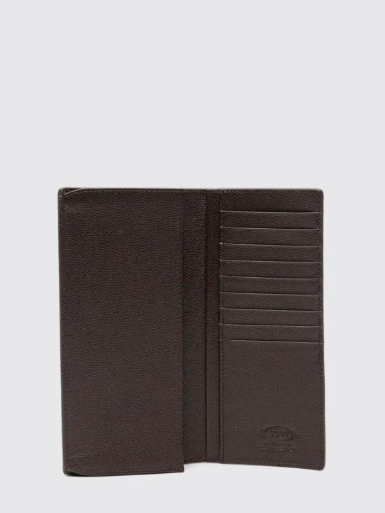 26SS 토즈 남성지갑 XAMTSYB7300UGA S810 Brown - TODS