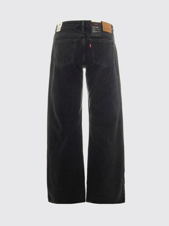 26SS 리바이스 데님 팬츠 A5566 0027 Black - LEVI'S