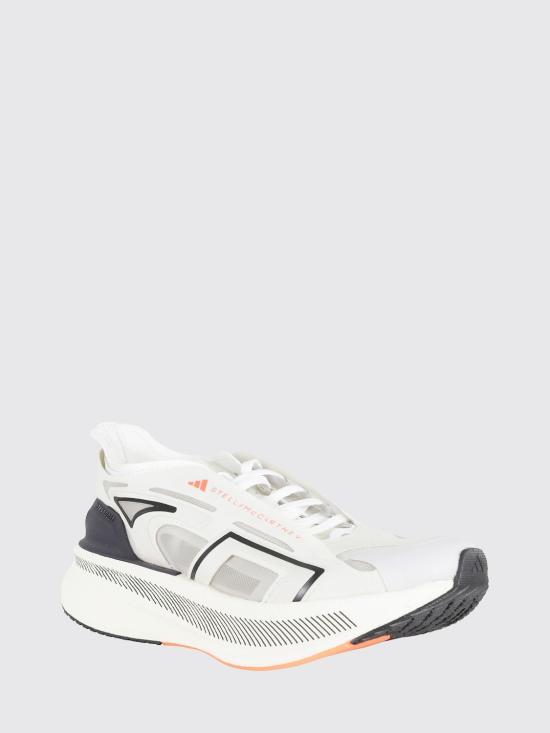 26SS 아디다스 바이 스텔라매카트니 스니커즈 JR0665 IVORY C BLACK Ivory - ADIDAS BY STELLA MCCARTNEY