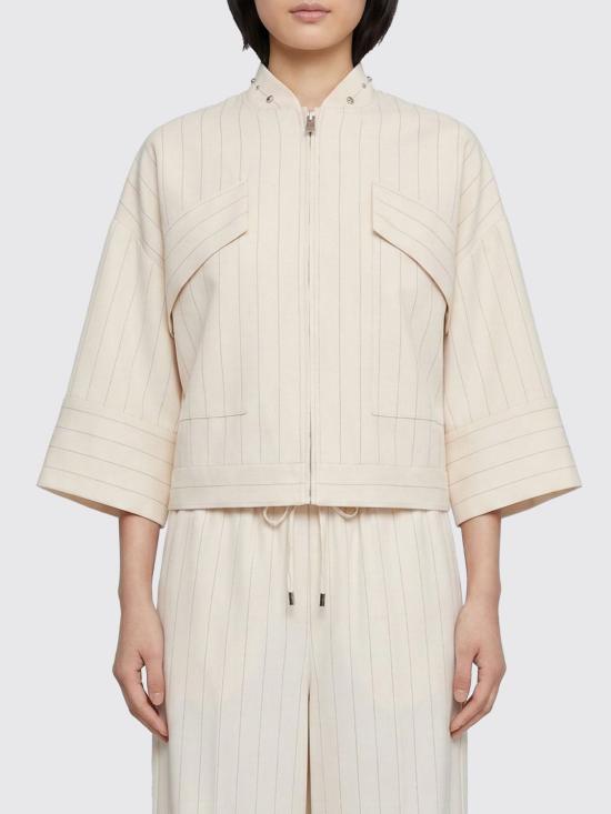 26SS 리우조 자켓 CA6117T557A P9579 Brown