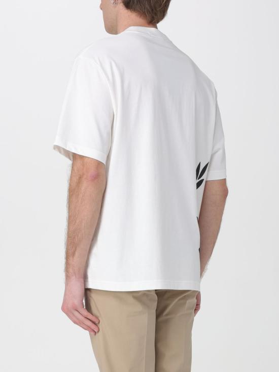 26SS 프레드페리 반팔 티셔츠 M2440 129 White - FRED PERRY