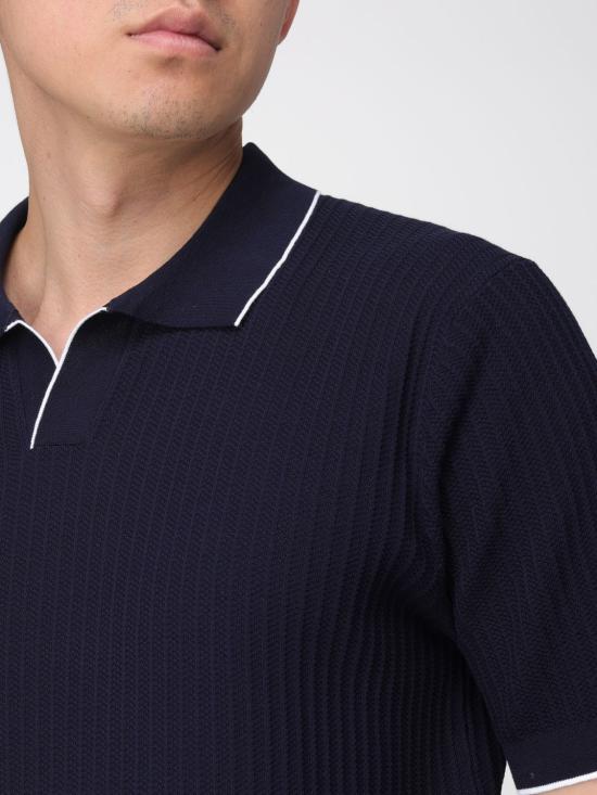 26SS 캉그라 폴로 티셔츠 S6K300123 S6K600038 Blue - KANGRA