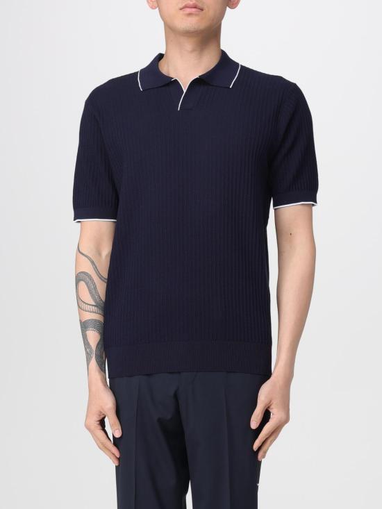 26SS 캉그라 폴로 티셔츠 S6K300123 S6K600038 Blue