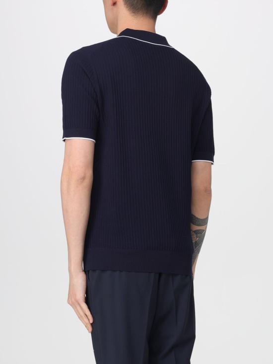 26SS 캉그라 폴로 티셔츠 S6K300123 S6K600038 Blue - KANGRA