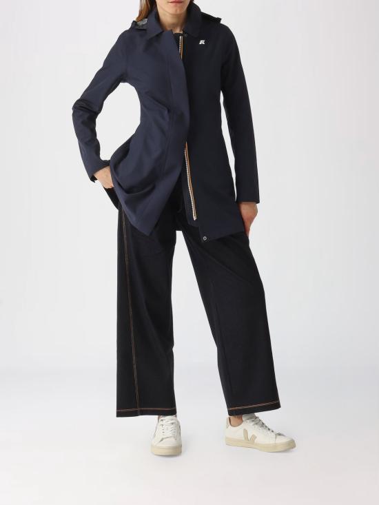 26SS 까웨 자켓 K7127JW K89 Navy - K-WAY