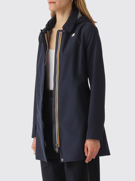 26SS 까웨 자켓 K7127JW K89 Navy - K-WAY