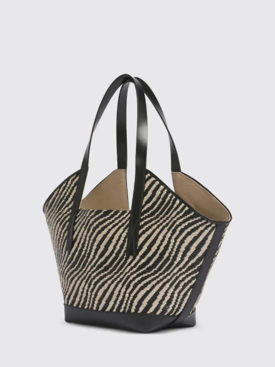 26SS 마르니 숄더백 SHMP0169A1P9841 00N99 Black - MARNI