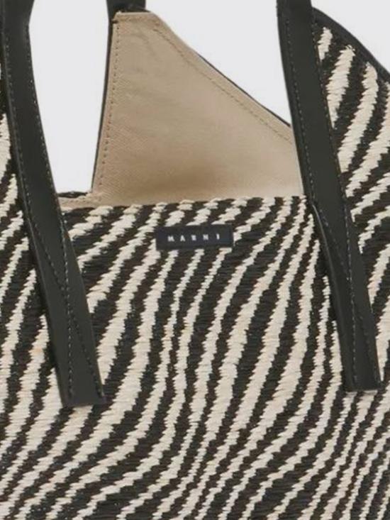 26SS 마르니 숄더백 SHMP0169A1P9841 00N99 Black - MARNI