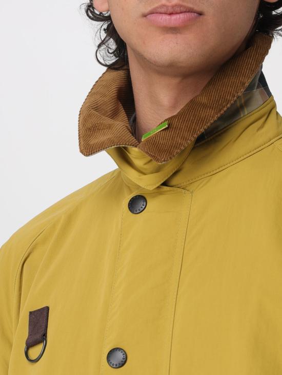 26SS 바버 자켓 MCA1093 GN21 Amber - BARBOUR
