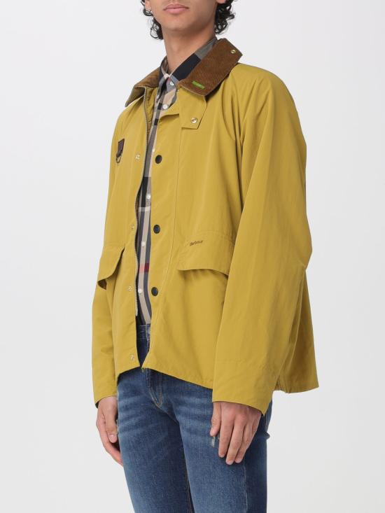 26SS 바버 자켓 MCA1093 GN21 Amber - BARBOUR