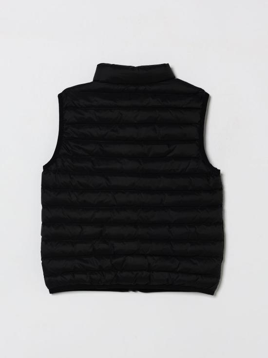 26SS [키즈] 디스퀘어드2 베스트 DQ3231D0ABC DQ900 Black - DSQUARED2