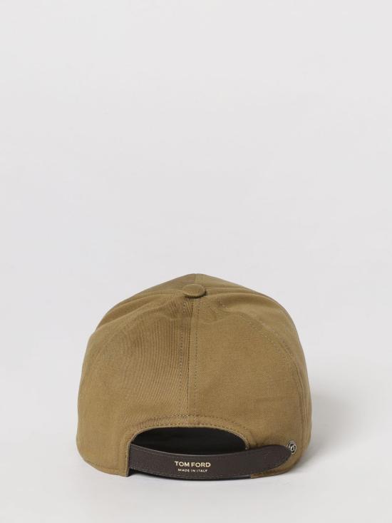 26SS 톰포드 모자 MH005TCN061G GWC Kaki - TOMFORD