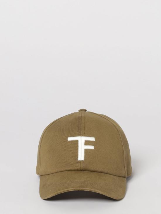 26SS 톰포드 모자 MH005TCN061G GWC Kaki - TOMFORD