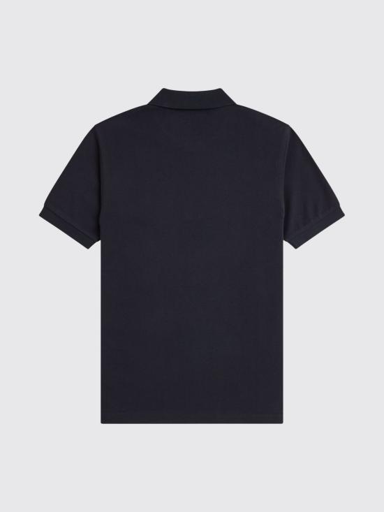 26SS 프레드페리 폴로 티셔츠 M6000 T73 Navy - FRED PERRY