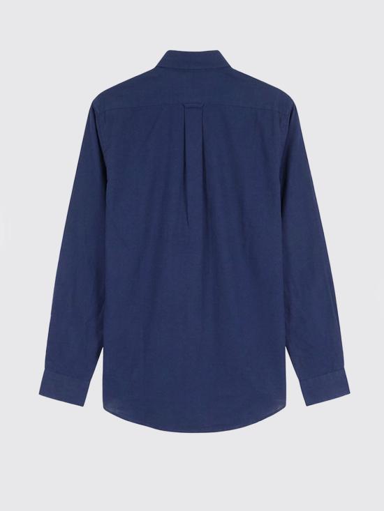 26SS 폴로 랄프로렌 긴팔 셔츠 710968915 506 Navy - POLO RALPH LAUREN