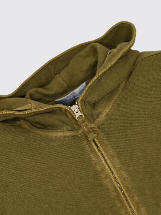 26SS 스톤 아일랜드 긴팔 티셔츠 6100032S0060 V015G Military - STONE ISLAND