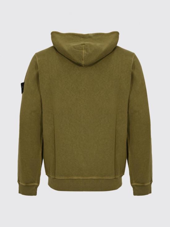 26SS 스톤 아일랜드 긴팔 티셔츠 6100032S0060 V015G Military - STONE ISLAND