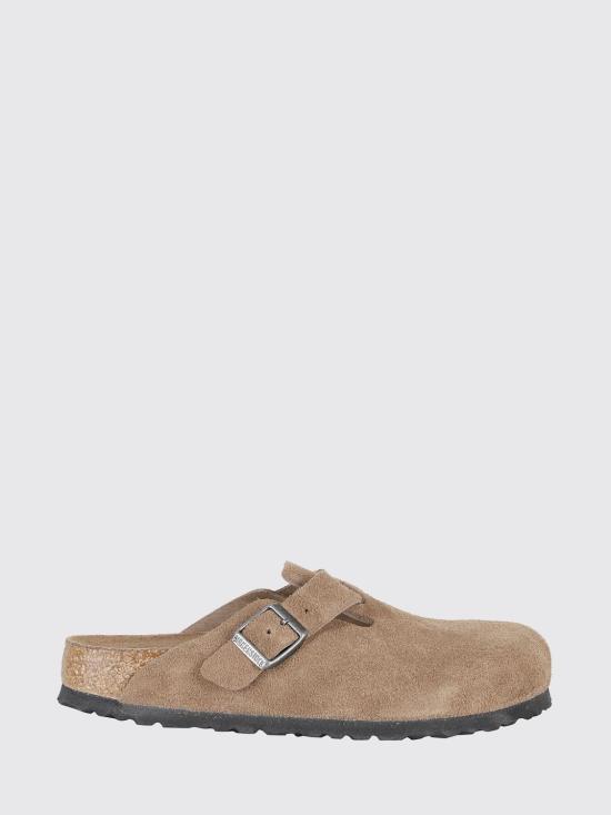 26SS 버켄스탁 BOSTON 보스턴 소프트 풋베드 블로퍼 1030861 Brown