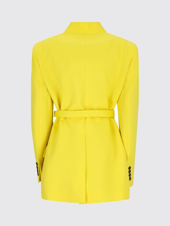 26SS 디 아티코 수트 자켓 260WCG00090WWW065AA 032 Yellow - THE ATTICO