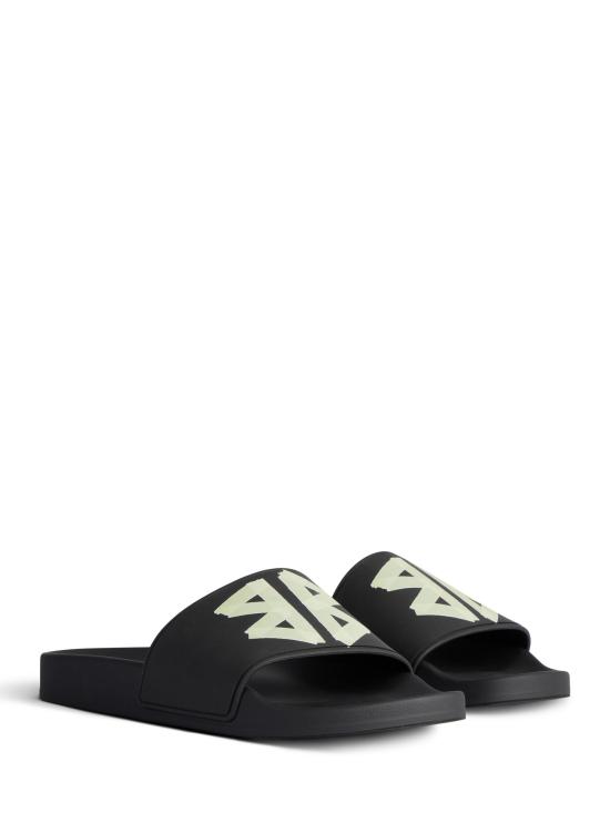 26SS 발렌시아가 샌들 689031 W1SA21090 Black - BALENCIAGA