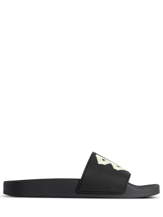 26SS 발렌시아가 샌들 689031 W1SA21090 Black