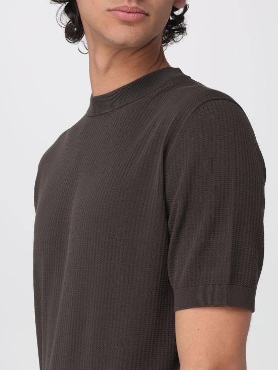 26SS 캉그라 스웨터 S6K302321 S6K600170 Ebony - KANGRA